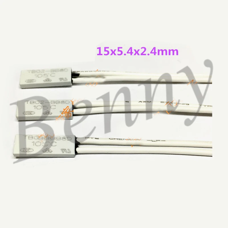 TB02BB8D Thermostat Temperature Switch Overheat Protector 70 Degrees