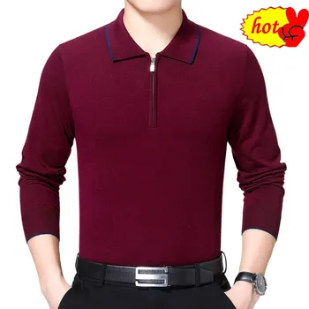

wool Snake Sweater skin men's new Business zipper Genuine Leather high quality big size M-6XL free shipping