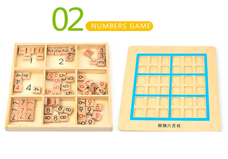 Многофункциональная шахматная игра Sudoku, шахматы для детей, Развивающие деревянные игрушки, интерактивные игрушки для родителей и детей