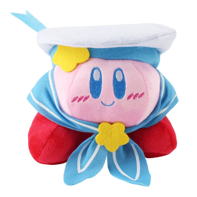 kirby anniversary plush