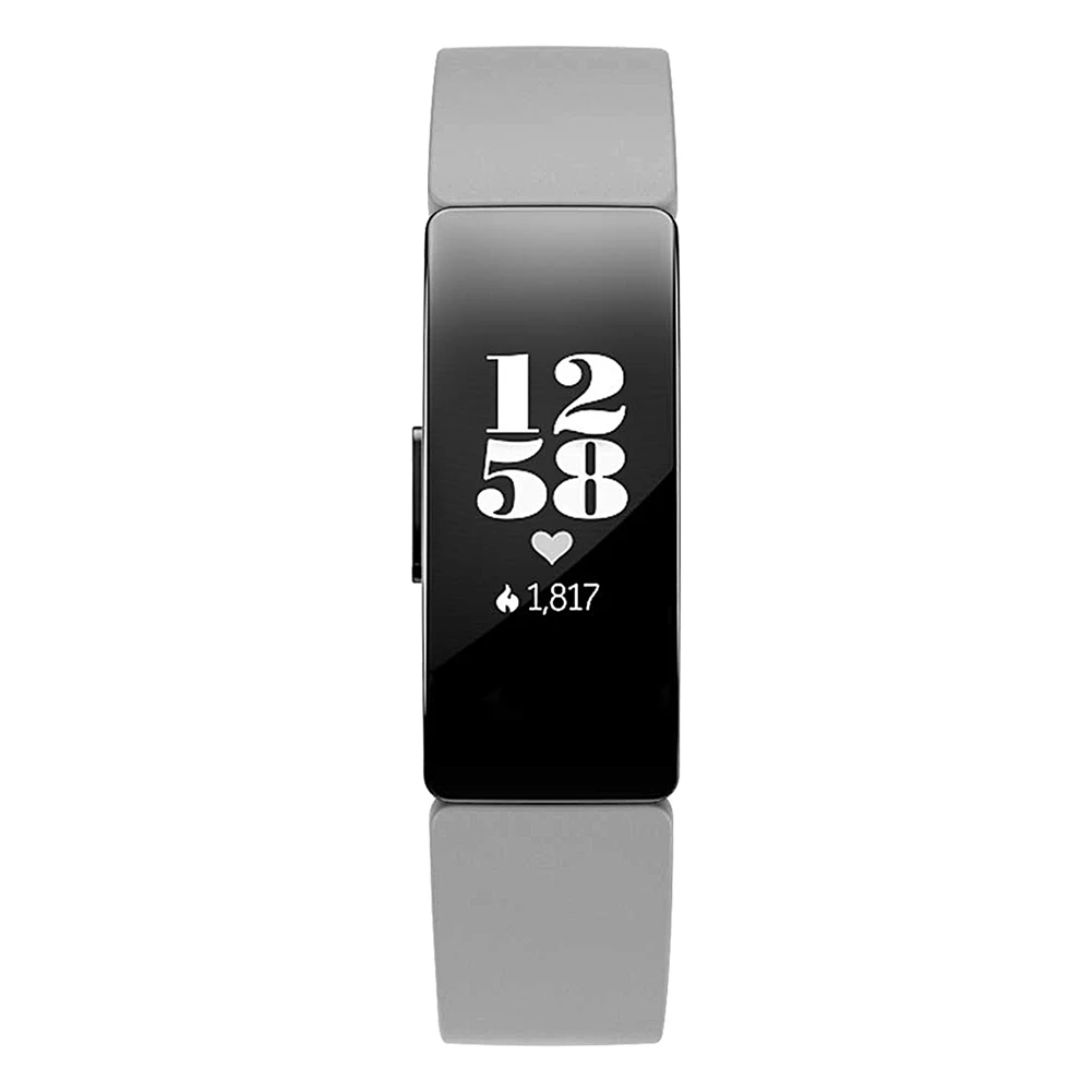 Кожаный ремешок для часов на замену браслет для FitbitInspire Смарт-часы SD998