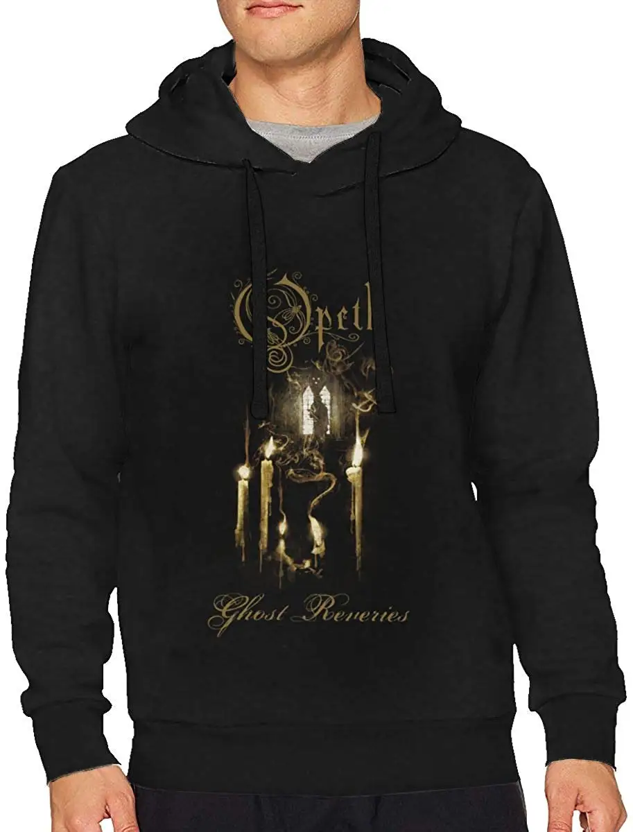 Opeth Ghost Reveries мужская толстовка с капюшоном без кармана свитер унисекс для мужчин wo