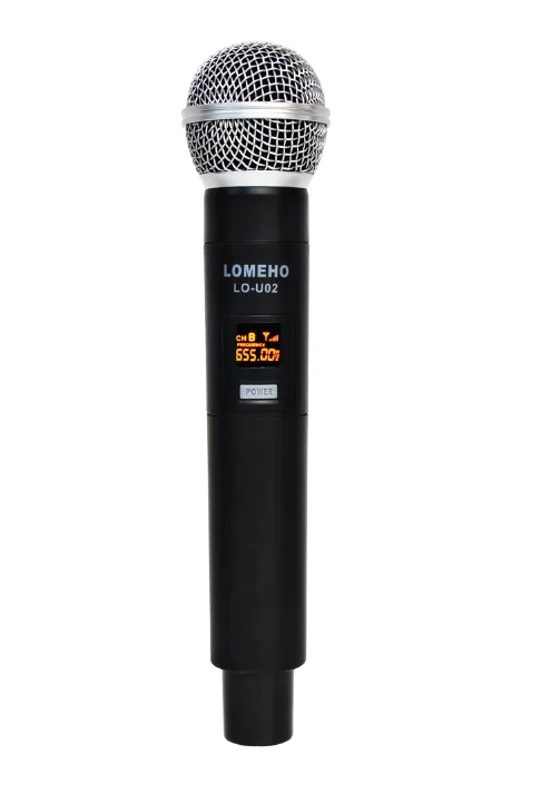 Ручной микрофон Lomeho LO-U02 | Электроника