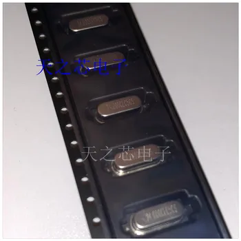 

10pcs X49SM24MSD2SC 49SMD 24MHZ 20PF 20PPM Original New 1 order