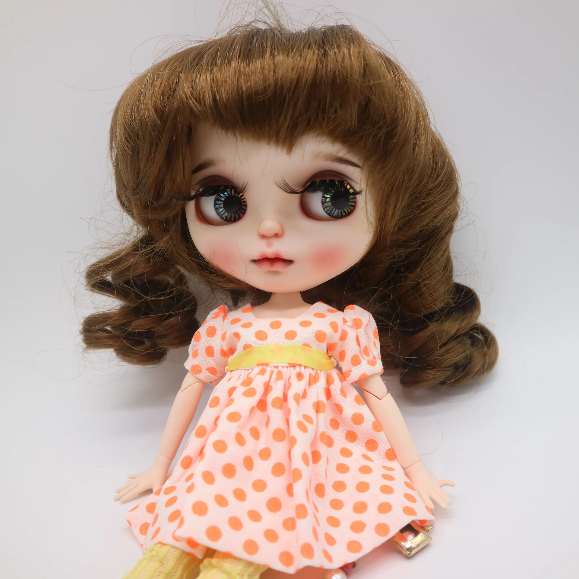 Предпродажная кукла на заказ DIY Nude blyth кукла 20191122