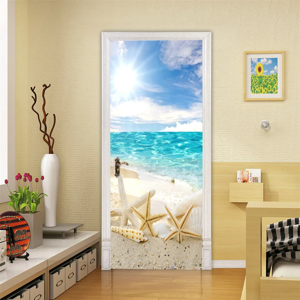 Praia e Sun Design, Cenário Porte