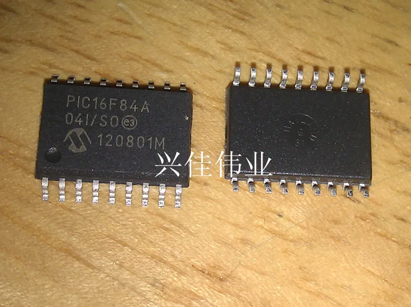 20 шт./лот PIC16F84A-04I/SO PIC16F84A-04-I/SO