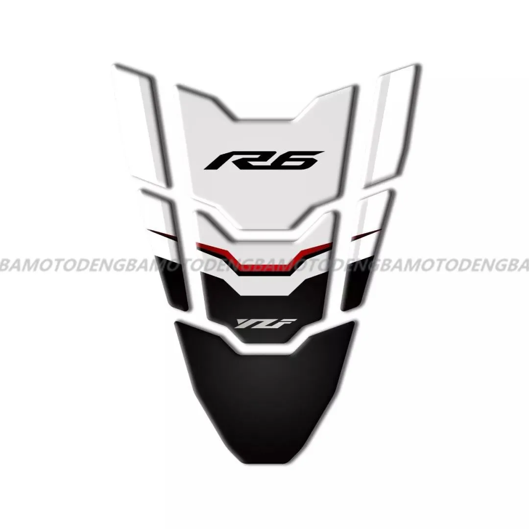 Для YZFR6 YZF R6 мотоцикл TankPad протектор наклейки