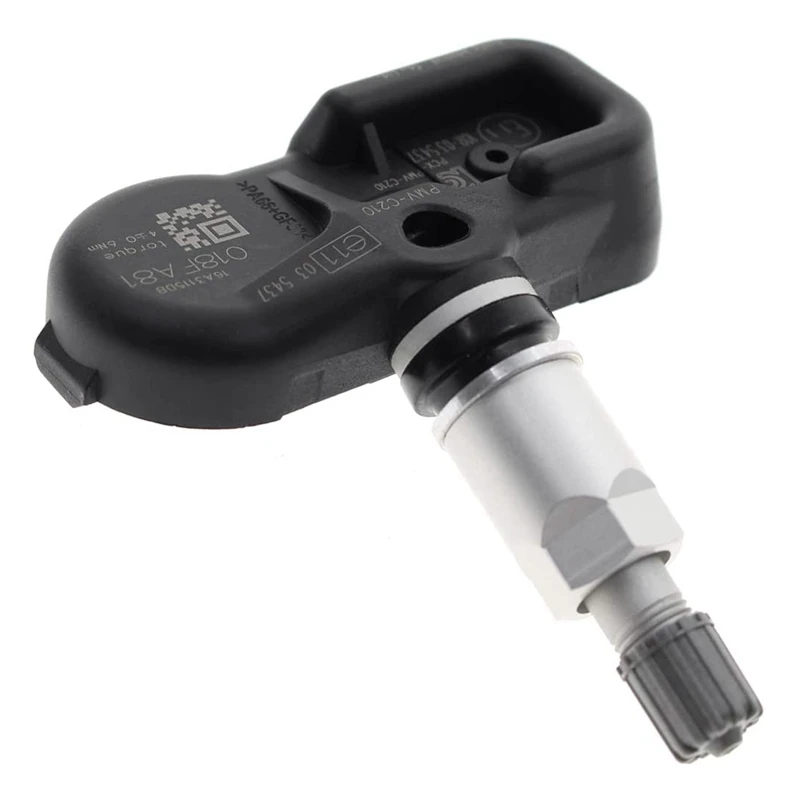 1 шт. TPMS система контроля давления в шинах для Toyota Camry Corolla Lexus CT ES Gx LS Nx RC 42607-02031