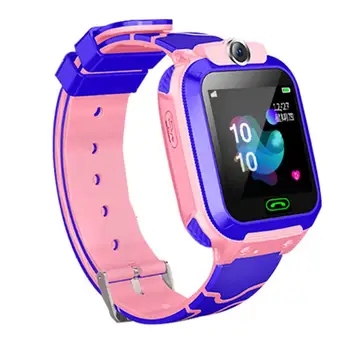 

Kids Smart Wrist Watch Tracker Anti-lost Children Smart Watch SOS Call Android IOS Safe Watch