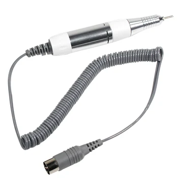 

Mini Electric Nail Drill Handpiece Nail Polisher Grinder For Nail Drill Machine Manicure Pedicure Nail Art Tool 30000RPM