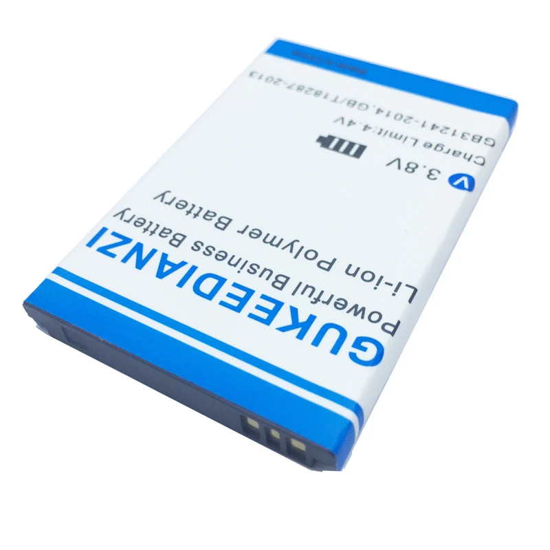 GUKEEDIANZI HB5F1H 2900 мАч сменная батарея для huawei Ascend U8860 Honor M886 M920 N920 Glory Mercury аккумуляторная батарея