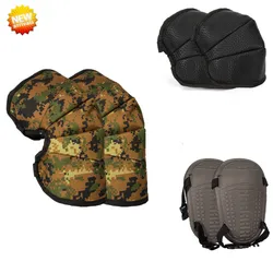 Long And Short Sponge Football Volleyball Extreme Sports Knee Pads Ice Fishing Knee Pad Support Thickened Warm Knee Pads