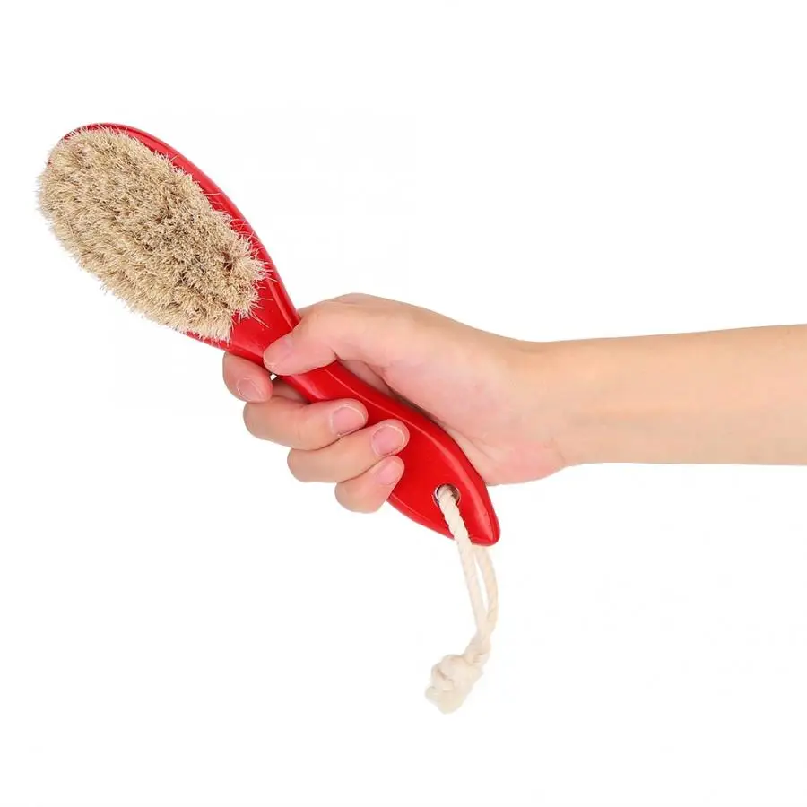 Shaving Soap Broken Hair Sweeping Beard Shape Brush Comb Oil Comb Brush Shaving Bowl