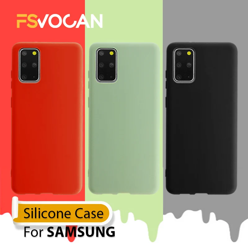 Per Samsung Galaxy Candy Custodia Per Telefono Colorata Per Samsung Galaxy A40 A50 A51 A71 S10 S20 Plus 5G Coque Soft Shell Fundas Capa Bag