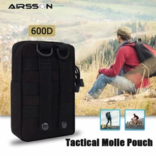 Тактический Molle Pouch 600D Мужская Военная поясная Сумка EDC Утилита передач держатель телефона кошелек ремень жилет рюкзак гаджет сумка для охоты Тактический Molle Pouch 600D Мужская Военная поясная Сумка EDC Утилита передач держатель телефона кошелек ремень жилет рюкзак гаджет сумка для охоты
