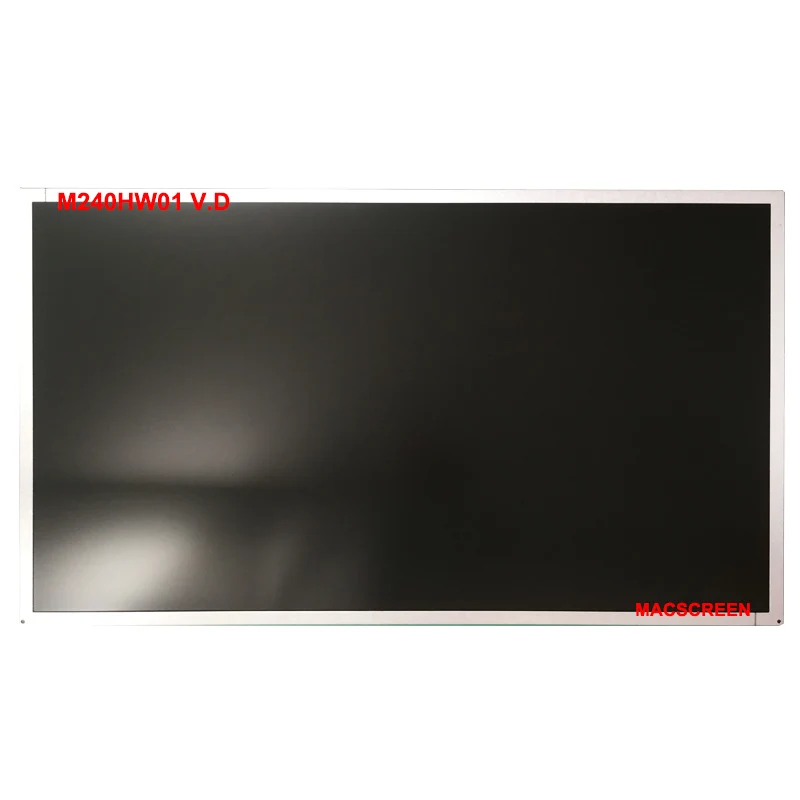 AUO 24 "LCD 화면 M240HW01 VD LED 매트 모듈 TFT 패널|터치 스크린 판넬| - AliExpress