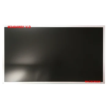 

AUO 24'' LCD screen M240HW01 VD LED matte module for TFT panel