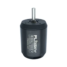 Специальный ленточный мотор для электрического скейтборда 6384 190KV 4 кВт электрический велосипед горный велосипед скейтборд внедорожный мотор