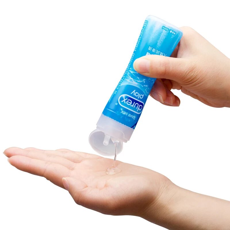 Лубрикант Durex на водной основе для анального и вагинального массажа 50