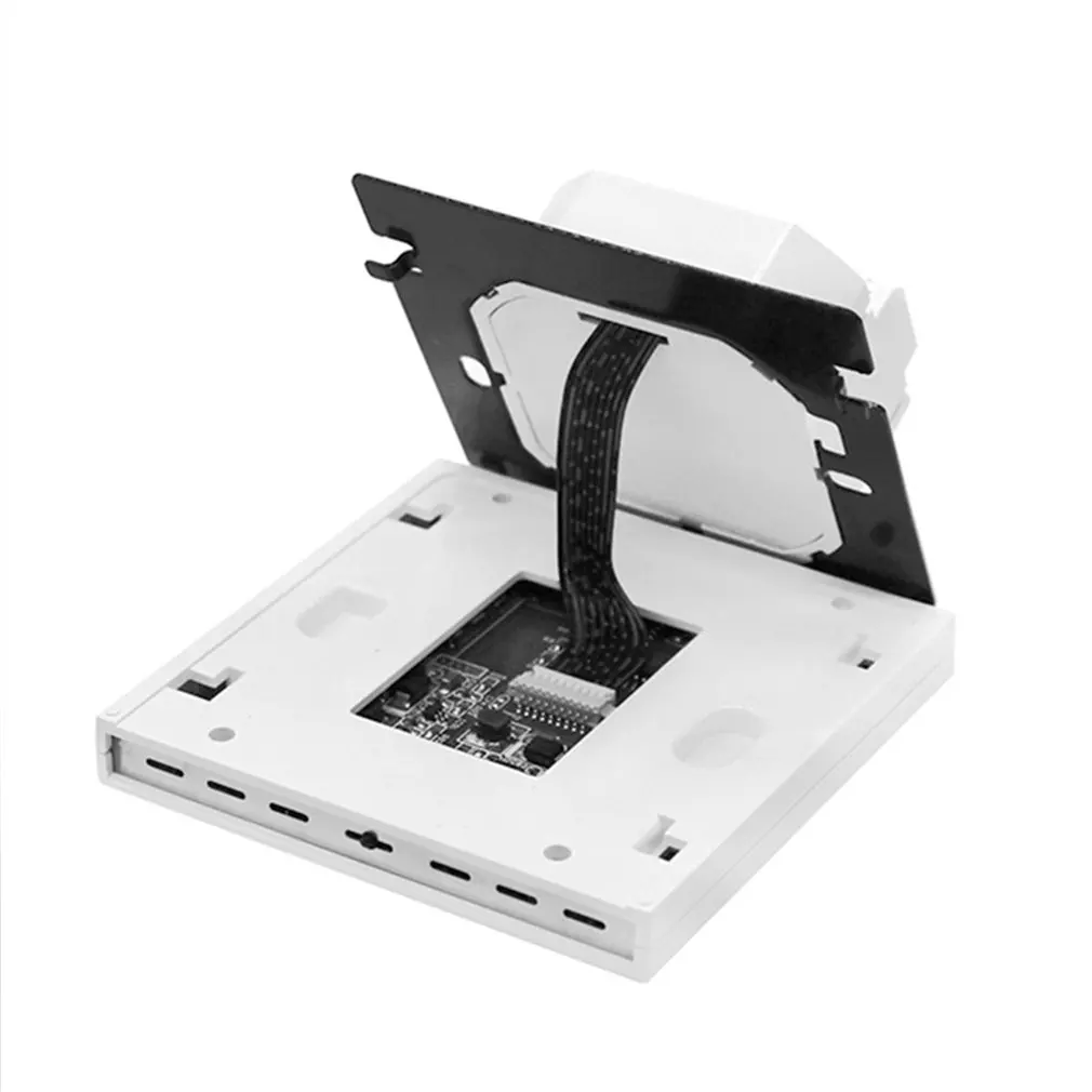 THP1002WH WiFi умный термостат электрический регулятор температуры нагрева для водяного котла Alexa Google Home терморегулятор