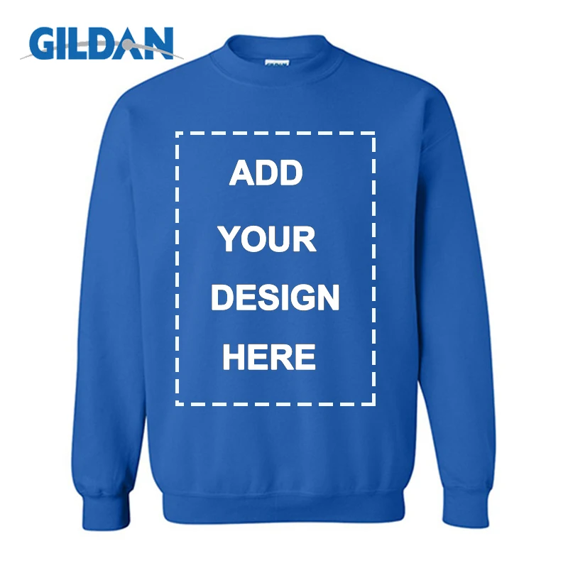  Custom Solid Sweatshirts Spring Autumn Fashion Hoodies Male Large Size Warm Fleece Coat Men Brand H