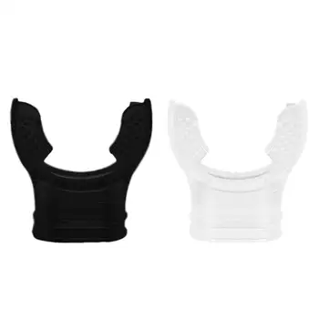 

Dive Tube Snorkel Silicone Clear Underwater Diving Diving Regulator Swimming Tube Mouthpiece Accessories Snorkel Snorkels Z0P5