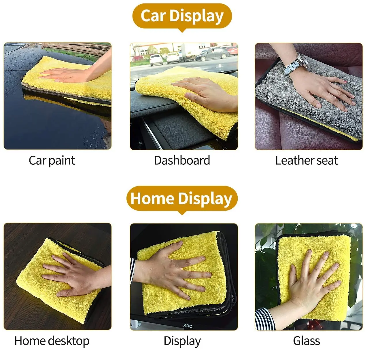 Car Wash Microfiber Towel Car Cleaning Drying Cloth Care Cloth Detailing WashTowel Never Scrat microfiber towel cleaning cloth microfiber cleaning cloths microfiber car towel microfiber towels fiber towel microfiber washing towel car washing towel car drying towel fiber car wipes
