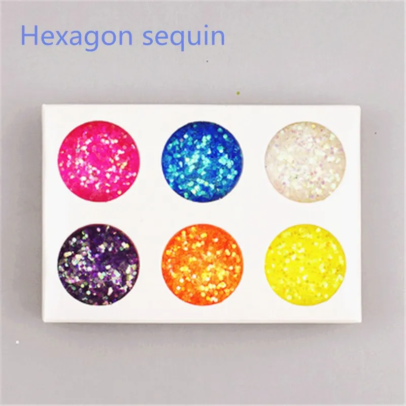 Хрустальный глиняный светильник 12 цветов в коробке ночник перламутровый