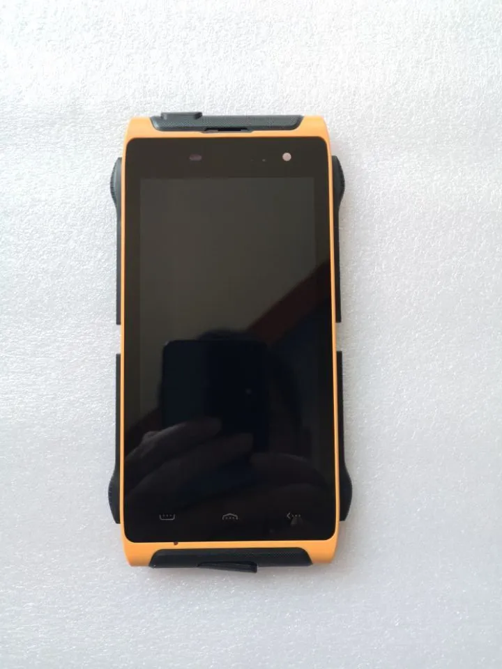 ЖК-дисплей для мобильного телефона HOMTOM HT20 с рамкой+ сенсорный экран дигитайзер сборка замена стекла для htht20 Pro
