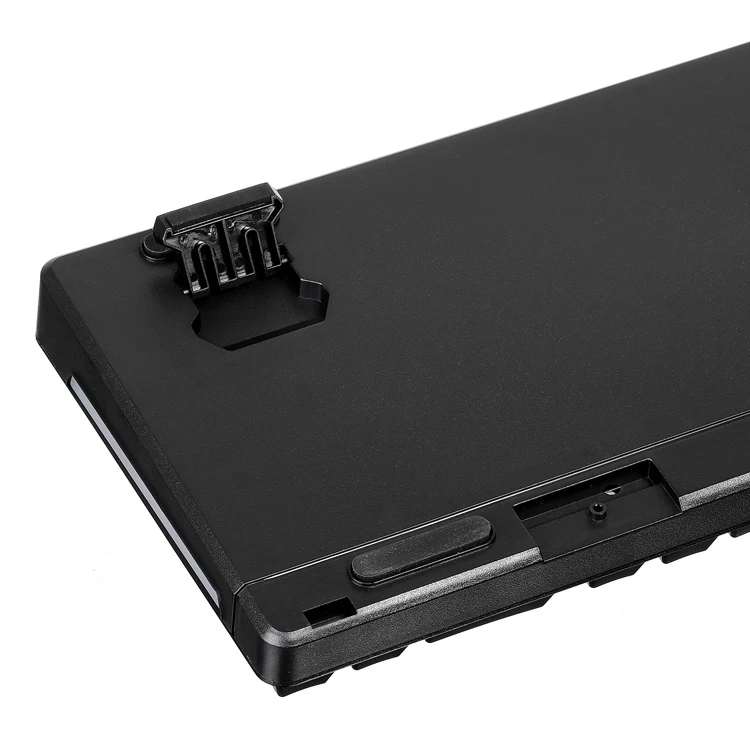 Клавиатура OKLICK 990G RAGE, черный