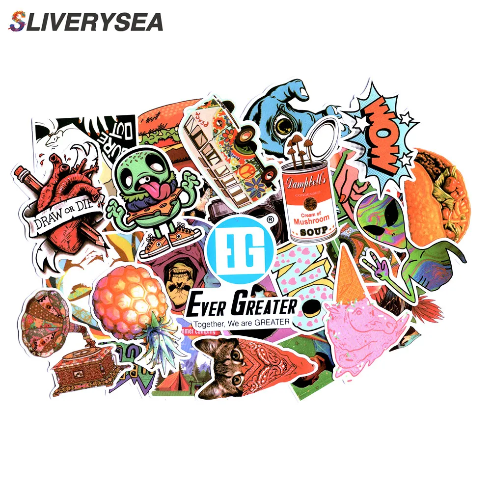 

Car Stickers UV Protected Outdoor Durable Waterproof PVC Vinyl Decal Custom OEM Logo sticker Car Styling Accessories