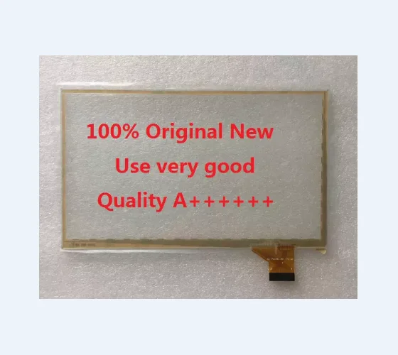 Pantalla táctil Original de 7 pulgadas, 100% para panel táctil de XC-PG0700-397-FPC-A0, tableta PC Digitalizador de panel táctil