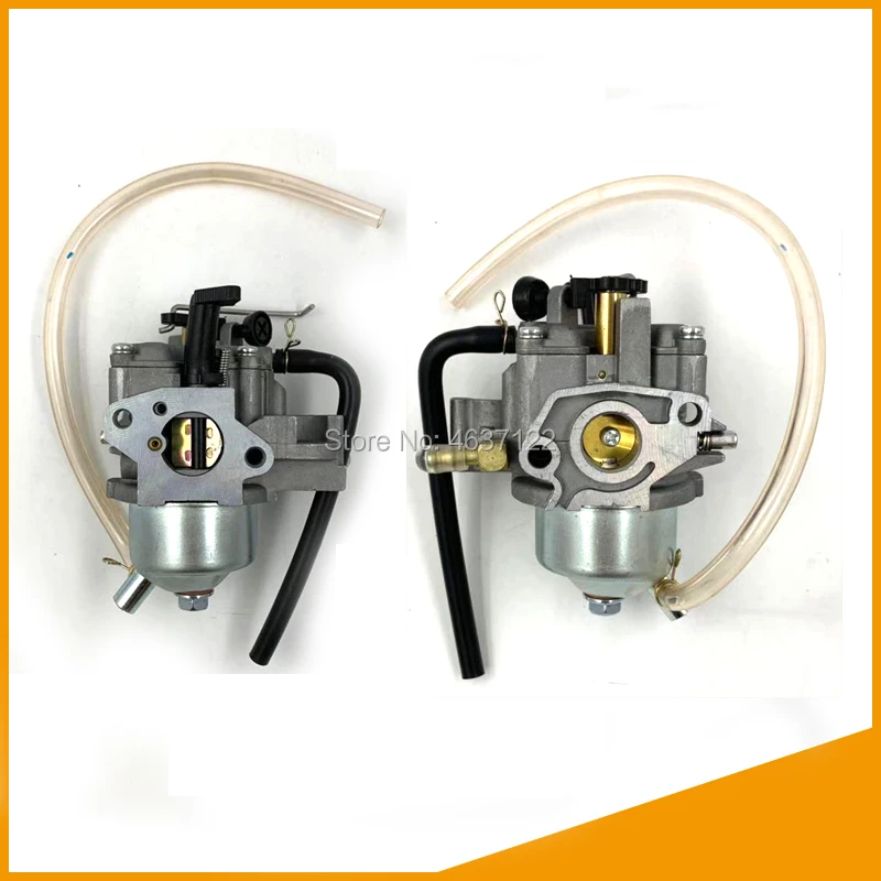 Карбюратор ПОДХОДИТ для HONDA GX100 GXH50 EU10i SHX1000 SH1000DX SHX2000 GX100U генераторный карбюратор