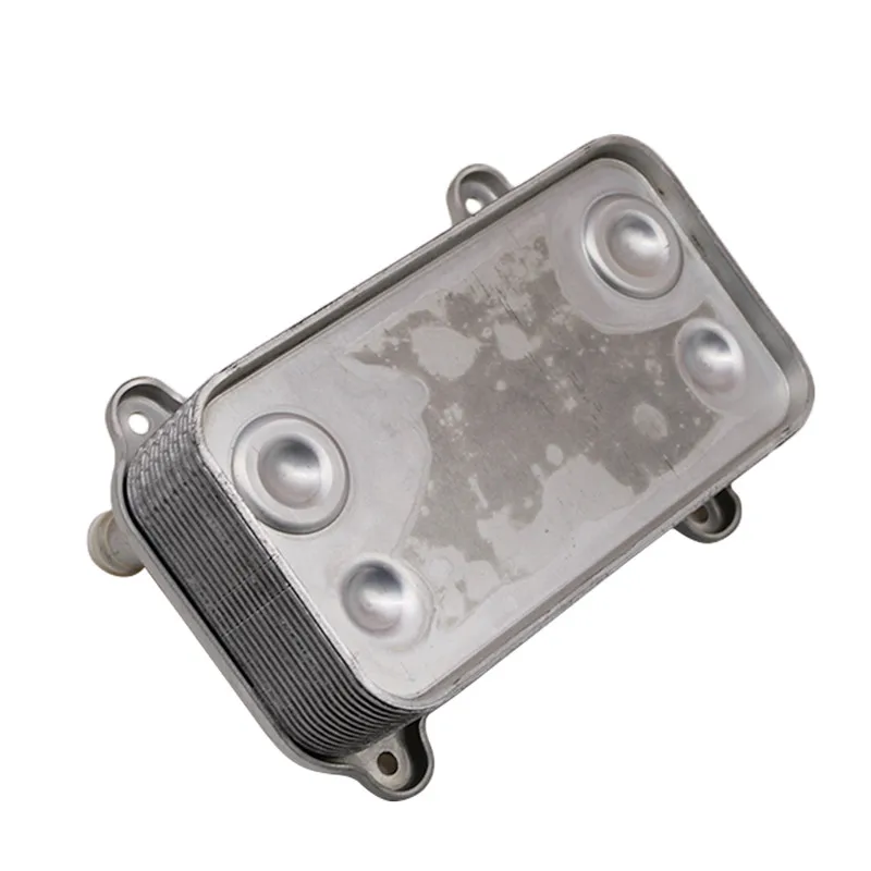 4810727603 94810727602 New Aluminum Engine Oil Cooler For Porsche