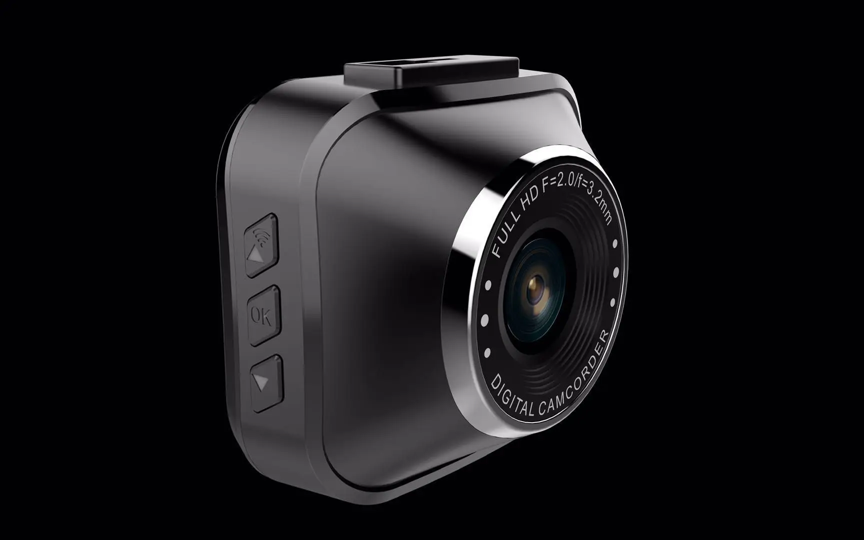 Новые продукты HD Автомобильный видеорегистратор 323 высокой четкости 1080 P контрольный прибор WiFi машина напрямую от производителя внешней торговли