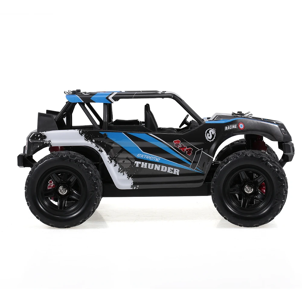1/18 4WD RC автомобили 2,4 ГГц Радиоуправляемый р/у автомобили 36 км/ч высокоскоростные грузовики внедорожные Грузовики Игрушки для детей игрушки Дети Suprise подарки