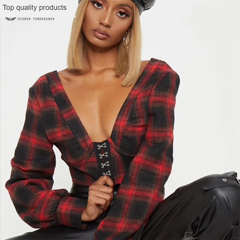 Европейская Новинка 2020 Ретро стиль британский длинный рукав женская рубашка