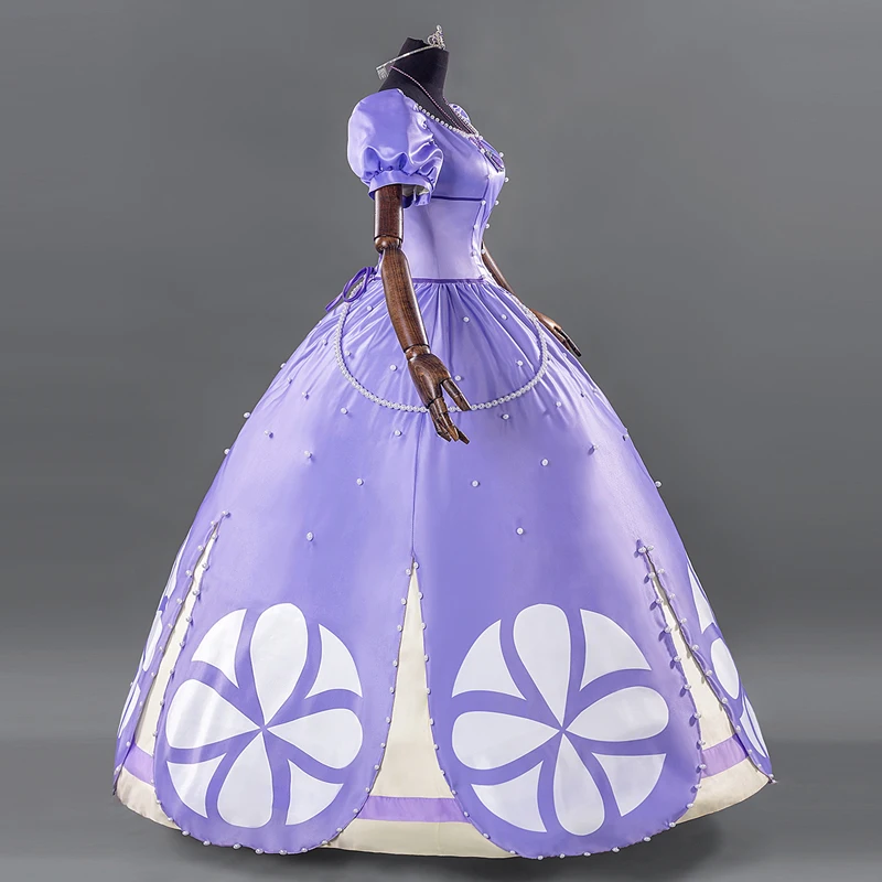 open lace back dress Amazon.com: Disney Junior Sofia the First Classic Girls' Costume :  Clothing, Shoes & Jewelry