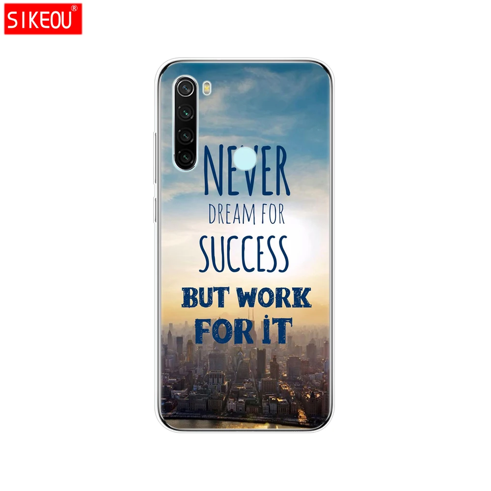 33683 Чехол для xiaomi Redmi Note 8 T, силиконовый мягкий чехол из ТПУ с рисунком для xiaomi Redmi Note 8, чехол Fundas Coque Redmi NOTE 8 PRO, чехол cat - Цвет: 33683