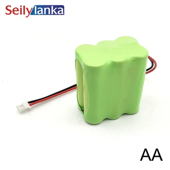 

AA 2500mAh for Alaris 7.2V battery 1000EL00349 GW Volumetric Infusion Pump