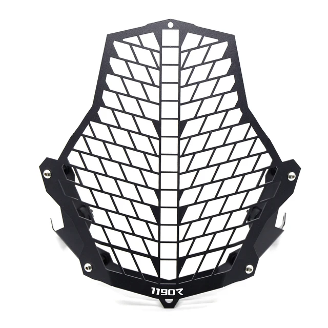 For Adventure 1050 1090 1190 1290 Super Adventure Motorcycle Front Headlight Head Light Guard Protector Cover Protection Grill 1190R