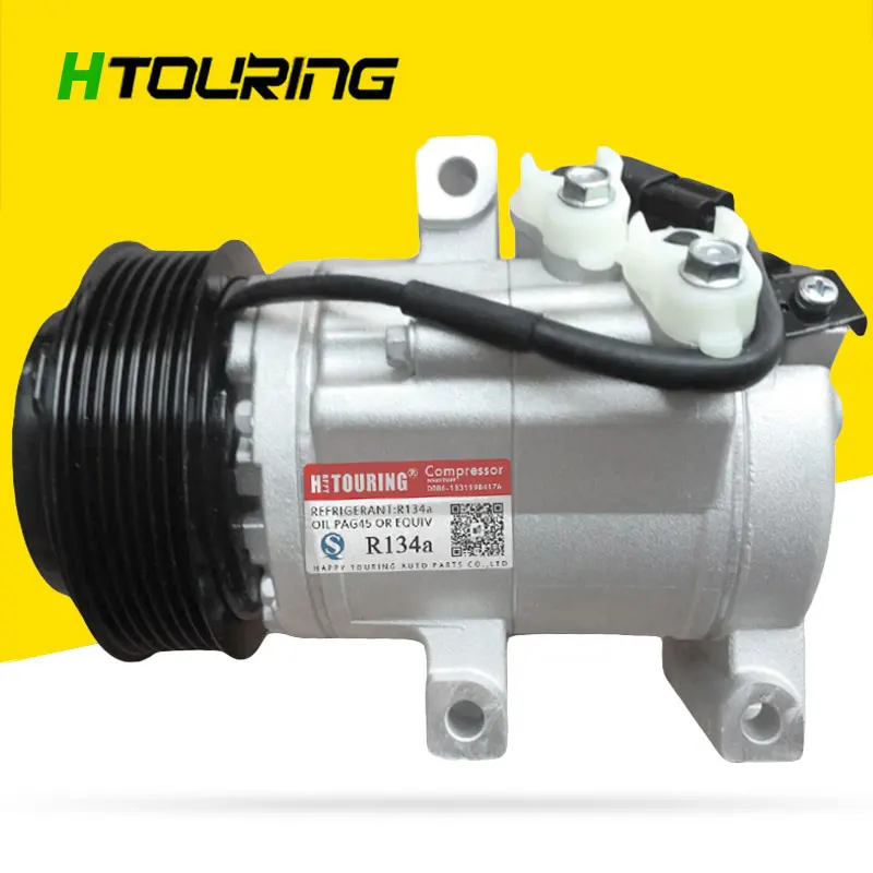 

HS13N AC Compressor for Car Ford Ranger Pickup 3.2 2.2 TDCI 2011-2015 UC9M19D629BB AB3919D629BB AB3919D629BC 1715093 5329259 7PK