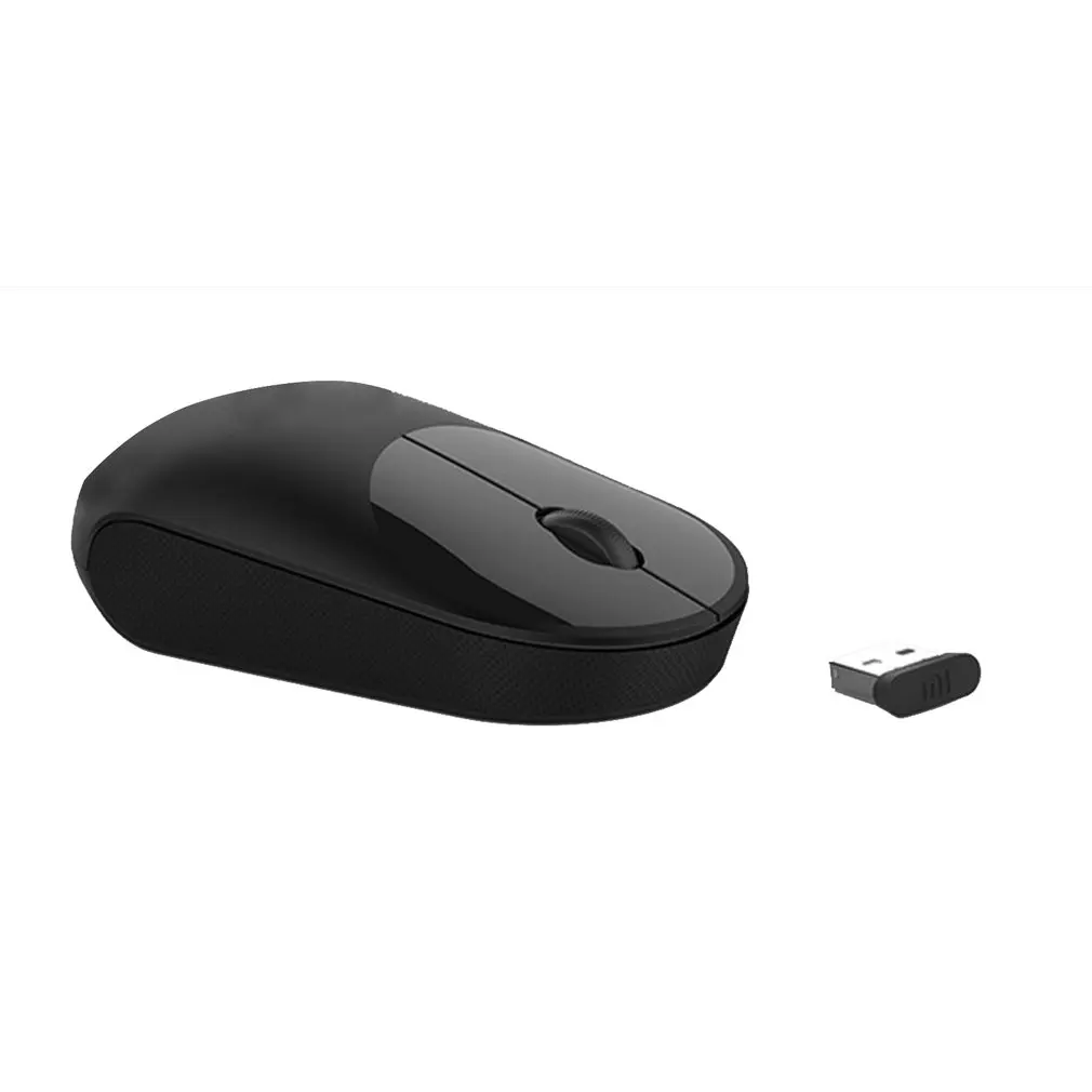 Xiao mi draadloze Muis 1200 точек/дюйм 2,4 ghz Optische Muis mi ni draagbare muis для Macbook mi notebook computer Muis