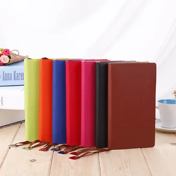 

School Students Stationery Simple Writing Notebook Outdoor Traveling Diary Journal DIY Daily Planner Scrapbooking Agenda