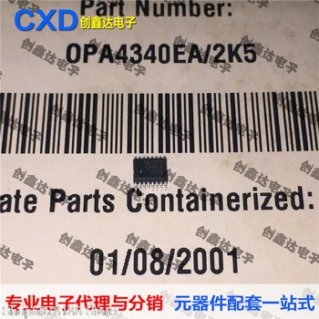 

5pieces OPA4340EA MicroAmplifier IC Original