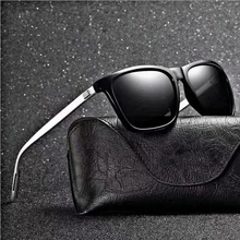 2022 Polarized UV400 Sunglasse Men Dazzle Color Driver Classic Retro Brand Designer  Light Flexible Sun Glass  Oculos De Sol
