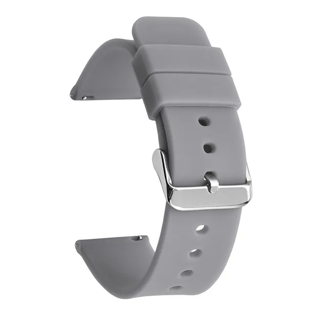 Universal Silicone Quick Release Watchband Strap - Versatile Wristband Belt Accessories