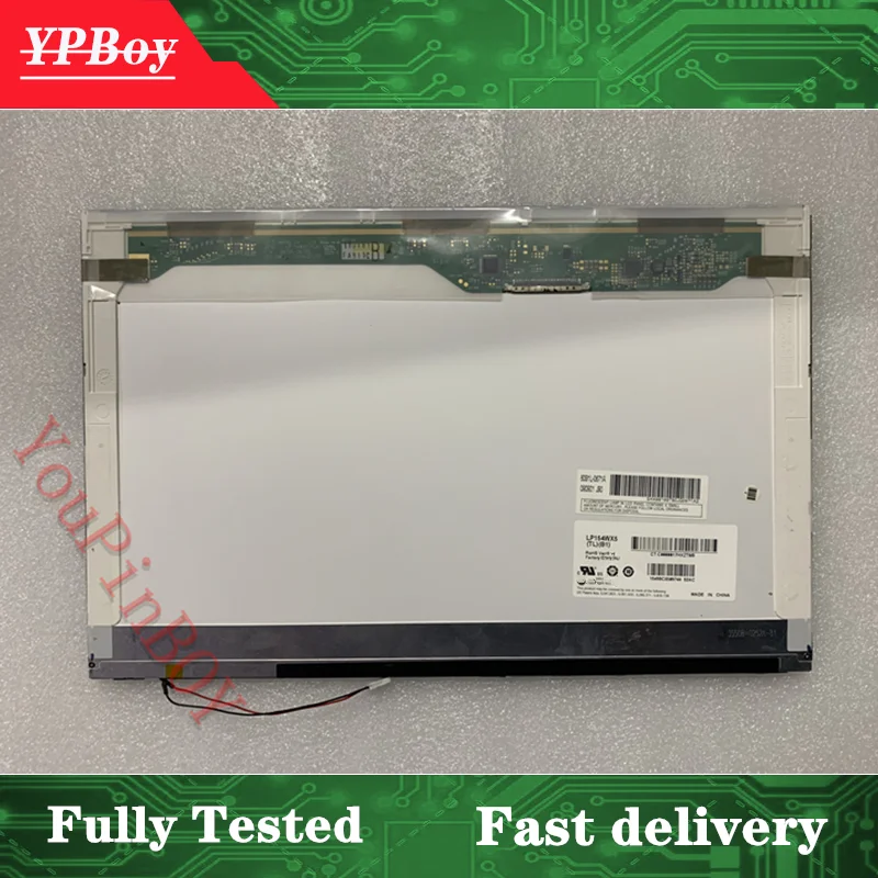 10.5-дюймовый LP154WX5-TLB1 TLC1 TLB2 N154I3-L03 B154EW01 LP154WX4-TLE2 TLE1 TLD2 TLC8 LTN154AT01 | Компьютеры и офис
