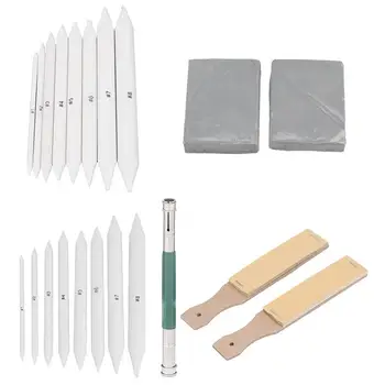 

1 Set/22pcs Chic Cute Useful Sketch Tool Set for Family Outdoor